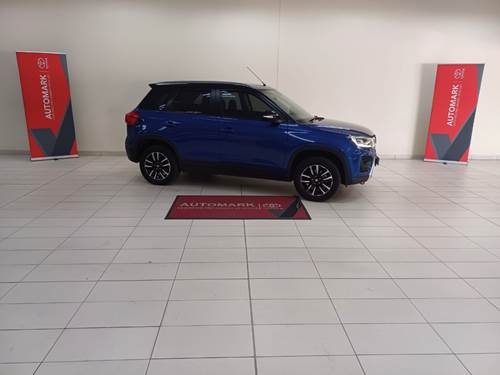 Suzuki Vitara Brezza 1.5 GLX Auto