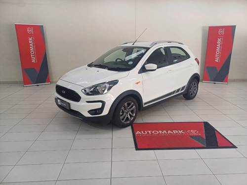 Ford Figo Freestyle 1.5Ti VCT Titanium 5 Doors