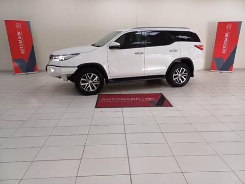 Toyota Fortuner IV 2.8 GD-6 4X4 Auto