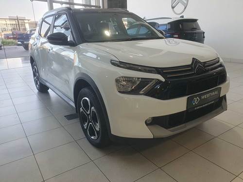 Citroen C3 Aircross 1.2T Max (7 Seater)