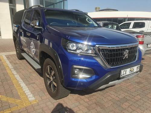 Peugeot Landtrek 1.9TD 4Action 4x4 Double Cab