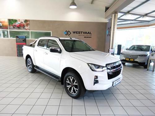 Isuzu D-Max 3.0 Ddi LSE Double Cab Auto