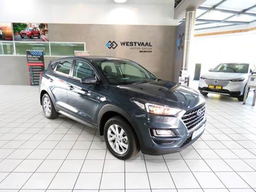 Hyundai Tucson 2.0 Nu Premium