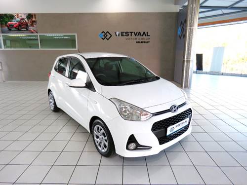 Hyundai Grand i10 1.0 Motion