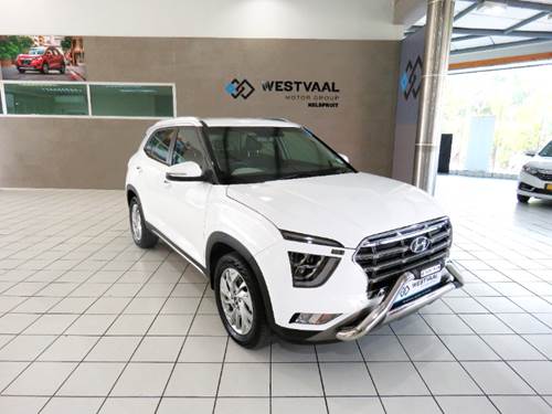 Hyundai Creta 1.5 Executive IVT