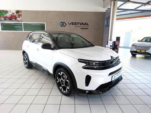 Citroen C5 Aircross 1.6 THP Feel (121 kW)