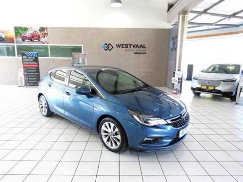 Opel Astra 1.4 T Enjoy 5 Door