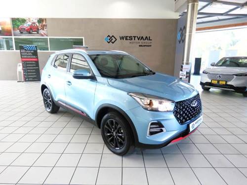 Chery Tiggo 4 Pro 1.5T Elite