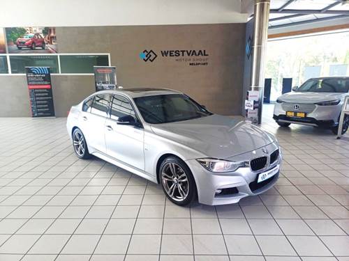 BMW 318i (F30) M-Sport Auto