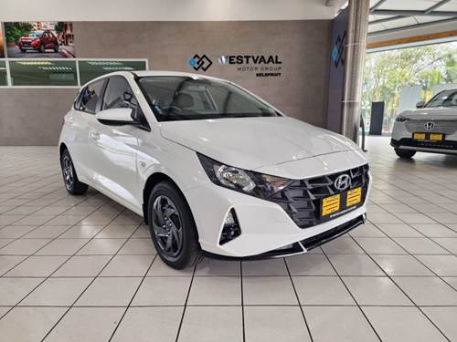 Hyundai i20 1.2 Motion II