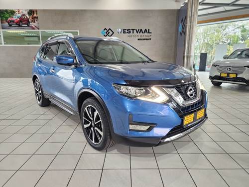 Nissan X-Trail VII 2.5 Acenta Plus 4x4 CVT 7 Seater