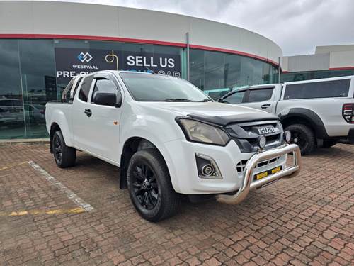 Isuzu D-Max 250 HO Hi-Rider Extended Cab Auto