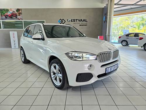 BMW X5 xDrive 40d (F15) (230 kW) Steptronic M-Sport