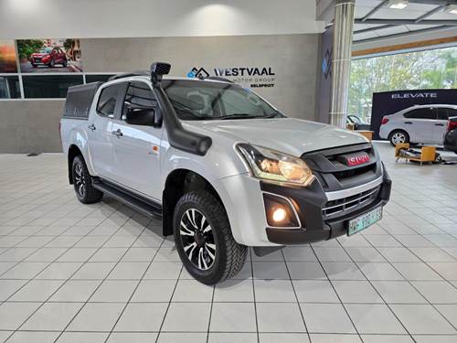 Isuzu D-Max 250 HO X-Rider Double Cab Auto