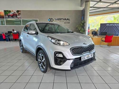 Kia Sportage VII 2.0 Ignite Auto