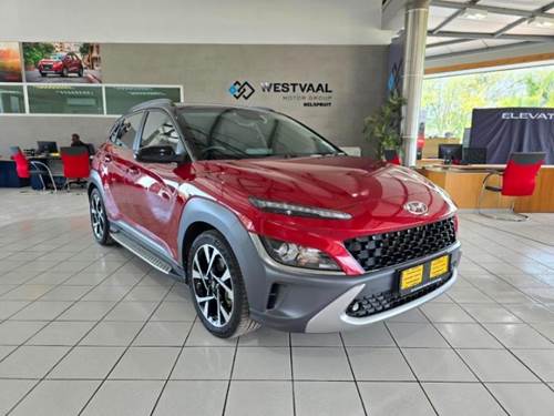 Hyundai Kona 1.6 TGDi Executive DCT