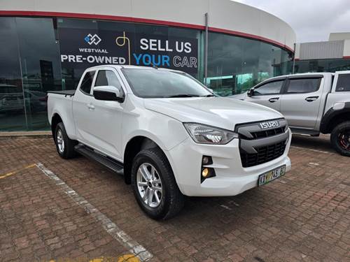 Isuzu D-Max 1.9 Ddi HR LS E-Cab Auto