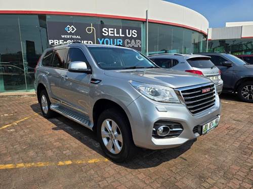 Haval H9 2.0 Luxury 4x4 Auto