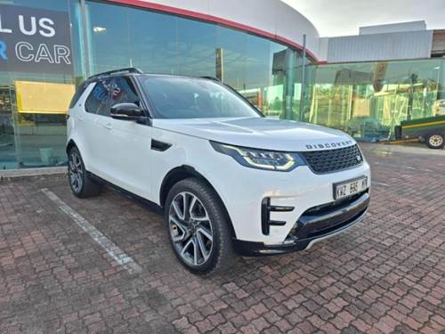 Land Rover Discovery 5 3.0 TD6 HSE Luxury