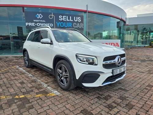 Mercedes Benz GLB 220d 4Matic