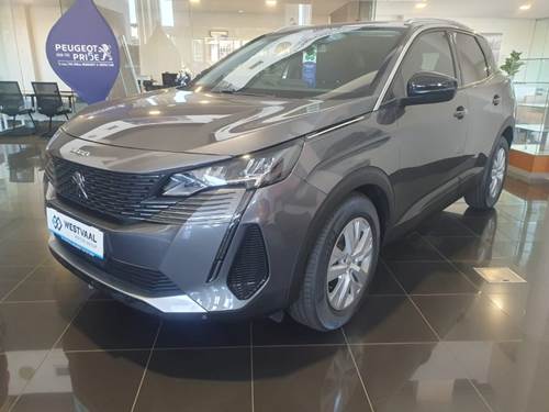 Peugeot 3008 1.6T Active Auto