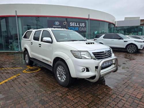 Toyota Hilux (Legend 45) 2.5 R/B Double Cab