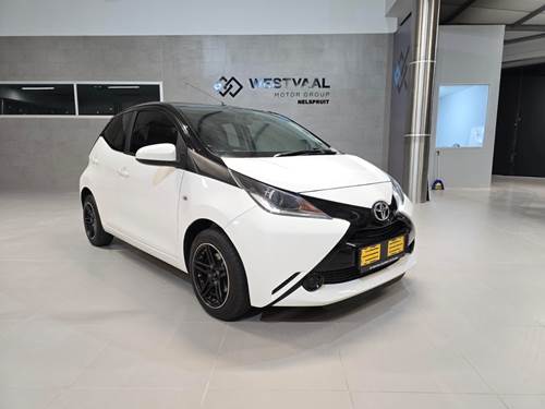 Toyota Aygo 1.0 X-Play