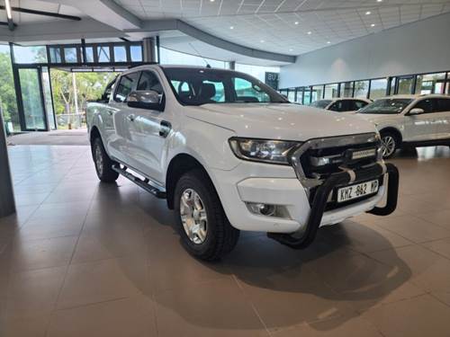 Ford Ranger VII 3.2 TDCi XLT Double Cab 4X4 Auto