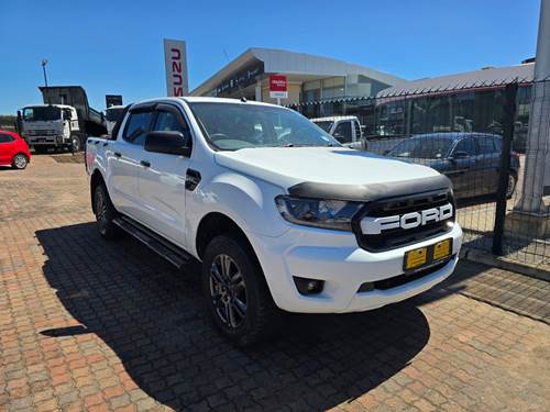 Ford Ranger VII 2.2 TDCi XL Pick Up Double Cab 4x2