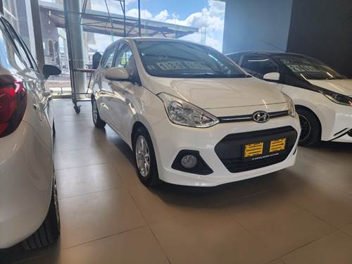 Hyundai Grand I10 1.25 Fluid