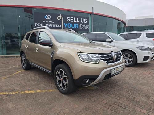 Renault Duster 1.5 dCI Techroad EDC