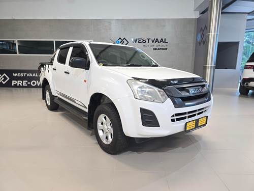 Isuzu D-Max 250 HO Double Cab Pick Up