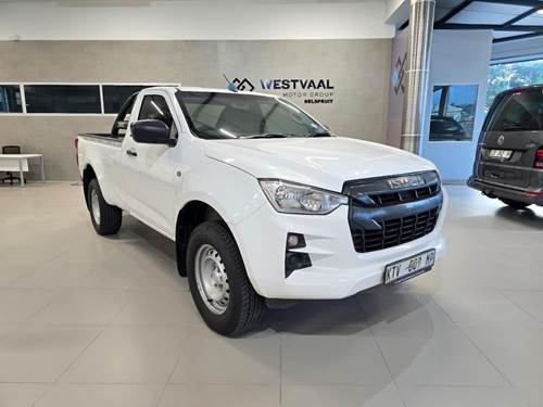 Isuzu D-Max 1.9 Ddi HR L Auto