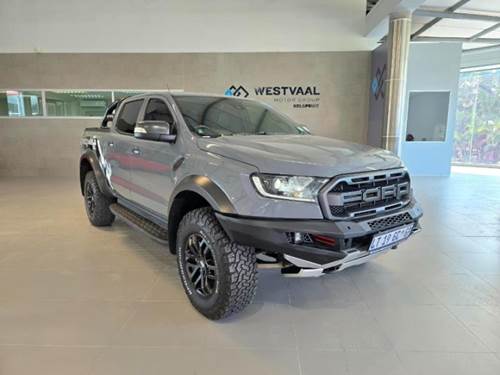 Ford Ranger 2.0 Bi-Turbo Raptor Double Cab 4x4