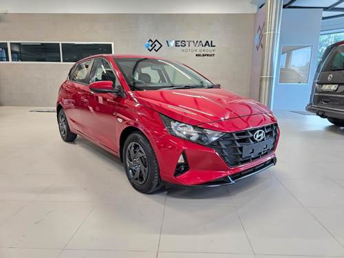 Hyundai i20 1.4 Motion Auto