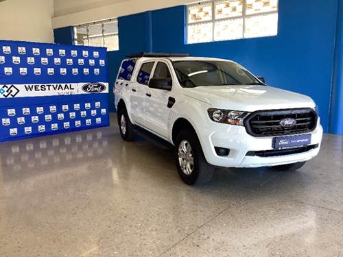 Ford Ranger IX 2.2 TDCi XL Double Cab Auto