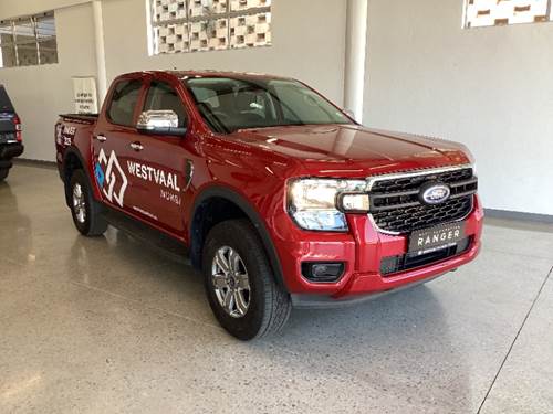 Ford Ranger 2.0D XL Double Cab Auto