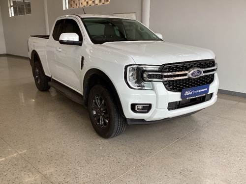 Ford Ranger 2.0D Bi-Turbo XLT HR Super Cab 4x4 Auto