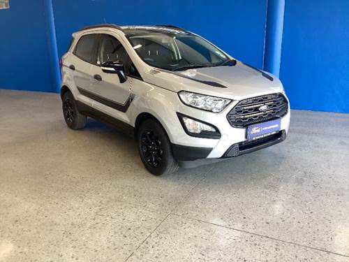 Ford EcoSport 1.5 TiVCT Ambiente Auto