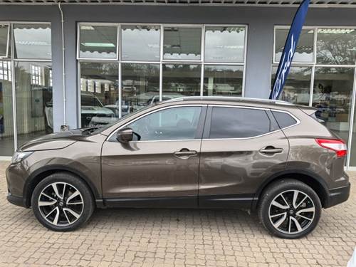 Nissan Qashqai 1.2 T Acenta Tech Design