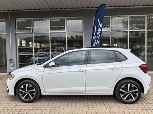 Volkswagen (VW) Polo 1.0 TSI Life