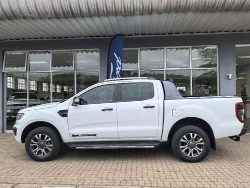 Ford Ranger 2.0D Bi-Turbo Wildtrak Double Cab Auto