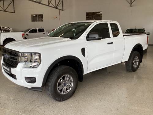 Ford Ranger 2.0D XL HR Super Cab 4x4 Auto