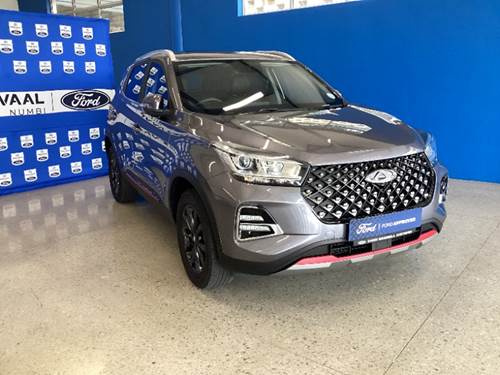 Chery Tiggo 4 Pro 1.5T Elite