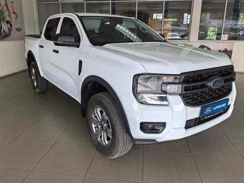 Ford Ranger 2.0D XL Double Cab Auto