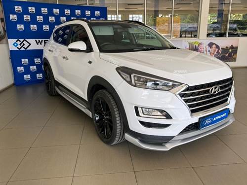 Hyundai Tucson 1.6 (150 kW) TGDi Sport DCT