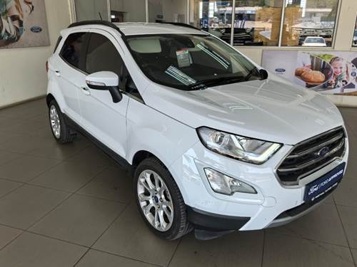 Ford EcoSport 1.0 Titanium 