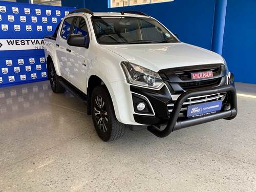 Isuzu D-Max 300 X-Rider Double Cab Auto