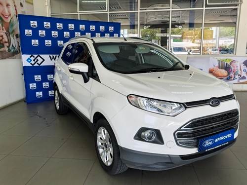 Ford EcoSport 1.0 T Titanium