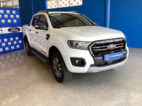 Ford Ranger 2.0D Bi-Turbo Wildtrak Double Cab Auto